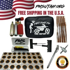 Tire repair kit for sale  Joseph