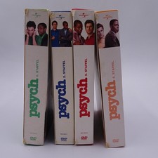 Psych staffel dvd gebraucht kaufen Psych staffel dvd gebraucht kaufen  Bad Homburg v. d. Höhe