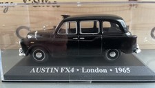 Altaya austin fx4 for sale  RUNCORN