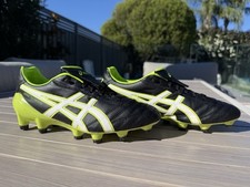 Botas de couro ASICS Lethal Testimonial pro footy comprar usado  Enviando para Brazil
