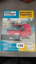 Revue technique citroën d'occasion  Lecelles