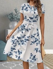 Elegantes cocktailkleid . gebraucht kaufen  Bielefeld