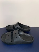 Sandálias Crocs V2 novas sem caixa tamanho J 5 pretas  comprar usado  Enviando para Brazil