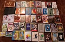 Lot decks playing for sale  Churchton
