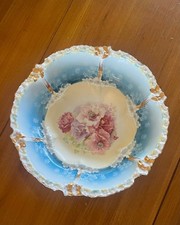 Antique prussia floral for sale  Rancho Palos Verdes