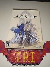 The Last Story Limited Edition (Nintendo Wii, 2012) **CIB**TESTADO**FUNCIONANDO** comprar usado  Enviando para Brazil