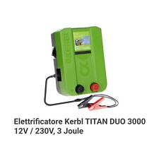 Elettrificatore recinti elettr usato  San Giovanni Rotondo