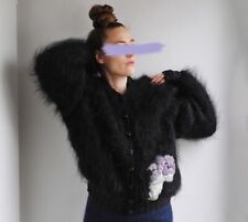 Mohair pullover cardigan gebraucht kaufen  Melle