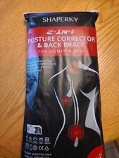 Shaperky posture corrector for sale  Warwick