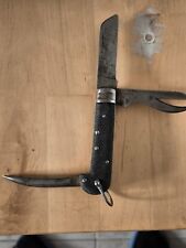 Coltello tattico esercito usato  Pescantina