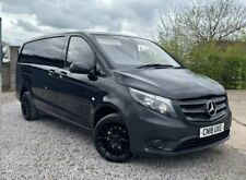 Mercedes vito lwb for sale  BRISTOL