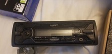 Sony car radio for sale  BRADFORD