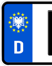 Albania aufkleber sticker gebraucht kaufen  Senftenberg