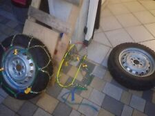 Coppia gomme chiodate usato  Venegono Superiore