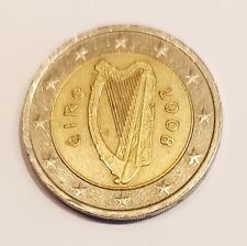 Moneda de 2 Euros Irlanda 2008, Arpa Celta de Eire. comprar usado  Enviando para Brazil