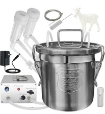 Goat milking machine for sale  USA