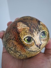 Signed hand painted for sale  ASHFORD