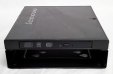 Lenovo Thinkcentre Tiny Pc Externo Usb Dvd-rw M93P M73 04X2176 Suporte 54Y8418 comprar usado  Enviando para Brazil