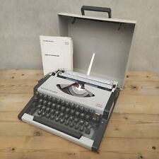 Macchina scrivere portatile usato  Vicenza