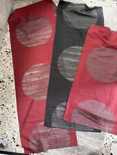 Schiebegardinen set 3 gebraucht kaufen  Magstadt