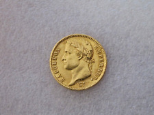1811 napoleon gold d'occasion  Expédié en Belgium