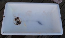 Vintage white barnes for sale  Huron