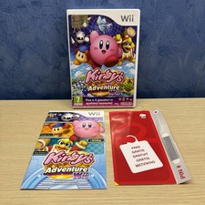 Kirby adventure wii usato  Frattaminore