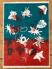 Modern print artist for sale  MAIDSTONE