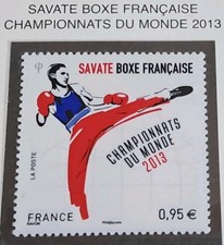 Timbre 4831 boxe d'occasion  Quimper