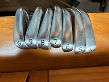 Golf iron set usato  Milano