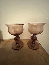 Ensemble verres biot d'occasion  Peymeinade