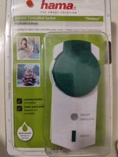 Hama power funksteckdose gebraucht kaufen  Bremen