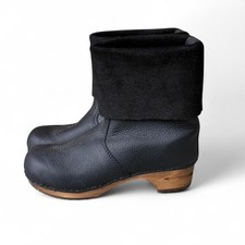 Sanita black leather for sale  Sylacauga