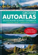 Großer autoatlas deutschland gebraucht kaufen  Berlin