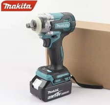 Chave de impacto Makita TW004G LXT sem escova 1/2" ferramenta andaime somente o corpo comprar usado  Enviando para Brazil