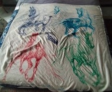 Sciarpa hermes originale usato  Torino