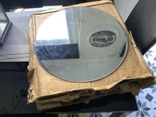 Round flat mirrors for sale  LONDON