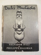Dali mustache salvador gebraucht kaufen  Bochum