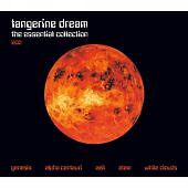 Tangerine dream essential for sale  STOCKPORT