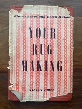 Rug making klares for sale  HASTINGS