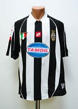 CAMISA DE FUTEBOL JUVENTUS ITÁLIA 2002/2003 CASA LOTERIA L comprar usado  Enviando para Brazil