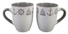 2er set maritime gebraucht kaufen  Boren