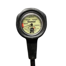 Oceanic 4000 psi for sale  Prosper