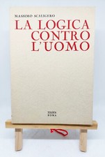 Massimo scaligero. logica usato  Milano