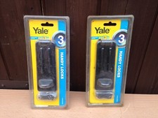 Yale hasp fixings for sale  FERNDOWN