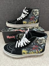 Iron maiden vans for sale  WOTTON-UNDER-EDGE