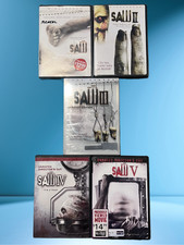 Dvd saw movie for sale  Vail