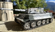 Solido militaire panzerkampfwa d'occasion  Saint-Ismier