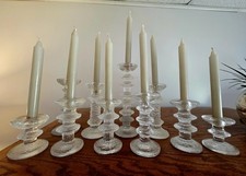 Vintage iitala candlesticks for sale  Lake Worth Beach