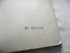 Beatles white album for sale  ABERGAVENNY